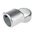 RS PRO T-Connector Connecting Component, Strut Profile Type 2, Round Tube Size Type 2