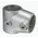 RS PRO T-Connector Connecting Component, Strut Profile Type 3, Round Tube Size Type 3