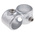 RS PRO M6, M8 90° Connector Connecting Component, Strut Profile Type 1, Round Tube Size Type 1