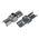 RS PRO Pivot Joint Connecting Component, Strut Profile Type 1, Round Tube Size Type 1