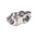 Rose+Krieger Cross Clamp Connecting Component, Strut Profile 25 mm