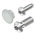 Bosch Rexroth S8 Bolt Connector Connecting Component, Strut Profile 30 mm, Groove Size 8mm