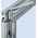 Bosch Rexroth S12 Bolt Connector Connecting Component, Strut Profile 40 mm, 45 mm, 50 mm, 60 mm, 80 mm, 90 mm, Groove