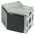 Bosch Rexroth 45° Connector Connecting Component, Strut Profile 30 mm, Groove Size 8mm