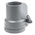 Rose Flange Clamp Connecting Component, Strut Profile 48 mm