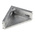 Bosch Rexroth M6 Angle Bracket Connecting Component, Strut Profile 30 mm, Groove Size 8mm