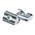 Bosch Rexroth M5 Sliding Block Connecting Component, Strut Profile 30 mm, Groove Size 8mm