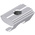 Bosch Rexroth M6 Sliding Block Connecting Component, Strut Profile 40 mm, 45 mm, 50 mm, 60 mm, Groove Size 10mm