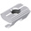 Bosch Rexroth M8 Sliding Block Connecting Component, Strut Profile 40 mm, 45 mm, 50 mm, 60 mm, Groove Size 10mm