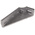 Bosch Rexroth M8 Foundation Bracket Connecting Component, Strut Profile 40 mm, Groove Size 10mm