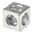 Bosch Rexroth S6 Corner Cube Kit Connecting Component, Strut Profile 20 mm, Groove Size 6mm