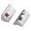 RS PRO M5 T-Slot Nut Connecting Component, Strut Profile 30 mm, Groove Size 6mm