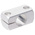 RS PRO M5 Connecting Clamp Connecting Component