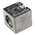 Bosch Rexroth S12 Cube Connector Connecting Component, Strut Profile 40 mm, Groove Size 10mm