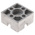Bosch Rexroth M5, M8 T-Connector Connecting Component, Strut Profile 30 mm, Groove Size 8mm