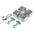Bosch Rexroth M6 T-Connector Connecting Component, Strut Profile 45 mm, Groove Size 10mm