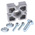 Bosch Rexroth M6 T-Connector Connecting Component, Strut Profile 50 mm, Groove Size 10mm