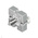 Bosch Rexroth M6 T-Connector Connecting Component, Strut Profile 50 mm, Groove Size 10mm