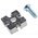 Bosch Rexroth M6 T-Connector Connecting Component, Strut Profile 40 mm, Groove Size 10mm
