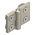 Bosch Rexroth Die Cast Aluminium Door Hinge, MGE, 6mm Slot, 30 mm Strut Profile