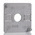 Bosch Rexroth Radial Compensation Element Connecting Component, Strut Profile 45 mm, Groove Size 10mm