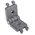 Bosch Rexroth Plastic Door Hinge, Guarding Accessory, 10mm Slot, 45 x 45 mm Strut Profile