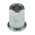 RS PRO 30, 6mm Slot, 30 mm Strut Profile