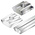 Bosch Rexroth M4 Sliding Block Connecting Component, Strut Profile 30 mm, Groove Size 8mm