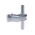 Bosch Rexroth M6 T-Head Bolt Connecting Component, Strut Profile 30 mm, Groove Size 8mm