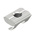 Bosch Rexroth M6 Sliding Block, Swivel-in Connecting Component, Strut Profile 30 mm, Groove Size 8mm