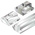 Bosch Rexroth M5 Sliding Block Connecting Component, Strut Profile 40 mm, 45 mm, 50 mm, 60 mm, Groove Size 10mm