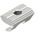 Bosch Rexroth M6 Sliding Block, Swivel-in Connecting Component, Strut Profile 40 mm, 45 mm, 50 mm, 60 mm, Groove Size
