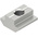 Bosch Rexroth M8 Sliding Block Connecting Component, Strut Profile 40 mm, 45 mm, 50 mm, 60 mm, Groove Size 10mm