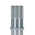 Bosch Rexroth M12 Threaded Sleeve Connecting Component, Strut Profile 40 mm, 45 mm, 50 mm, 60 mm, Groove Size 10mm