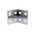 Bosch Rexroth M4 Mounting Bracket Connecting Component, Strut Profile 20 mm, Groove Size 6mm