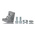 Bosch Rexroth M6 Mounting Bracket Connecting Component, Strut Profile 30 mm, Groove Size 8mm