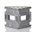 Bosch Rexroth M6 Mounting Bracket Connecting Component, Strut Profile 30 mm, Groove Size 8mm