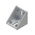 Bosch Rexroth M6 Mounting Bracket Connecting Component, Strut Profile 60 mm, Groove Size 8mm
