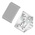 Bosch Rexroth Angular Cover Cap Connecting Component, Strut Profile 80 mm, Groove Size 10mm