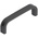 Bosch Rexroth PA Door Handle, 8 mm, 10 mm Slot, 26 mm, 58 mm, 195 mm Strut Profile