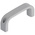 Bosch Rexroth PA Door Handle, 8 mm, 10 mm Slot, 26 mm, 50 mm, 133 mm Strut Profile