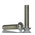 Bosch Rexroth Bolt Connector Connecting Component, Strut Profile 10, Groove Size 10mm