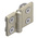 Bosch Rexroth Door Hinge, 8 mm, 10 mm Slot, 45 mm Strut Profile