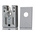 Bosch Rexroth Die Cast Zinc Standard Lock, 8 mm, 10 mm Slot