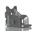 Bosch Rexroth Die Cast Zinc Standard Lock, 8 mm, 10 mm Slot