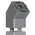 Bosch Rexroth 45° Connector Connecting Component, Strut Profile 40 x 40 mm, Groove Size 10mm