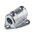 RS PRO Cast Iron Side Palm, 42mm Type 2