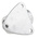 RS PRO Cast Iron Side Palm, 48mm Type 3