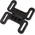 Bosch Rexroth Ball Catch, 6mm Slot, 20 mm, 30 mm, 40 mm, 45 mm Strut Profile