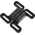 Bosch Rexroth Ball Catch, 6mm Slot, 20 mm, 30 mm, 40 mm, 45 mm Strut Profile